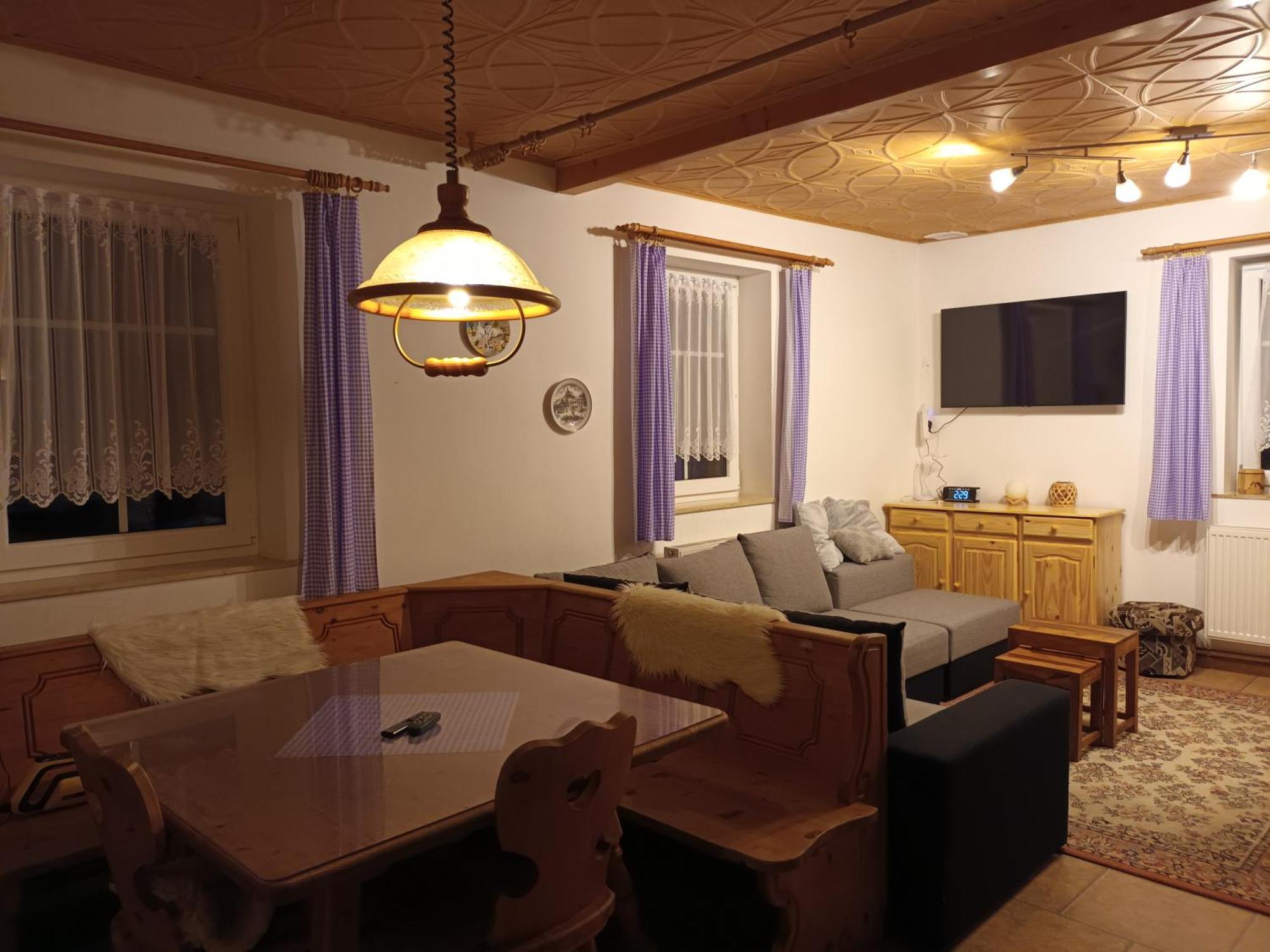 Villa Chaloupka Albrechtice à Albrechtice v Jizerskych horach Extérieur photo
